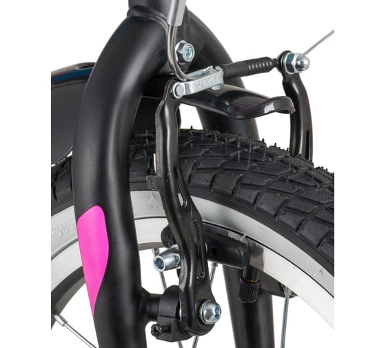 Велосипед NOVATRACK PRIME 16", фиолетовый металлик 167APRIME1V.GVL20