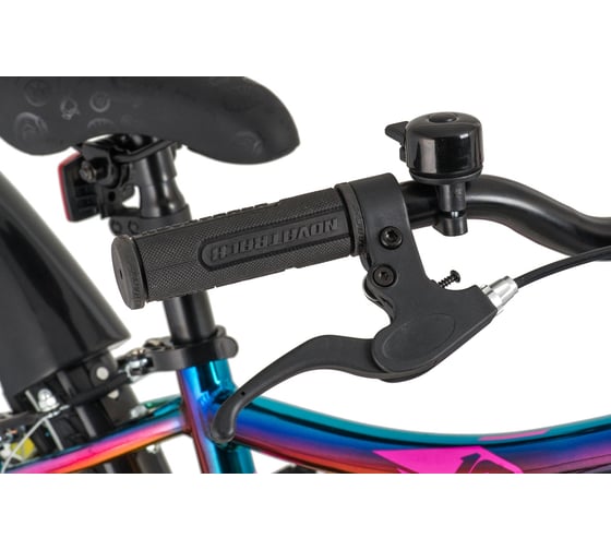 Велосипед NOVATRACK PRIME 16", фиолетовый металлик 167APRIME1V.GVL20