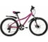 Велосипед NOVATRACK KATRINA 24", алюминиевая рама 12", розовый металлик, 21 скорость 24AHD.KATRINA.12GPN20 1