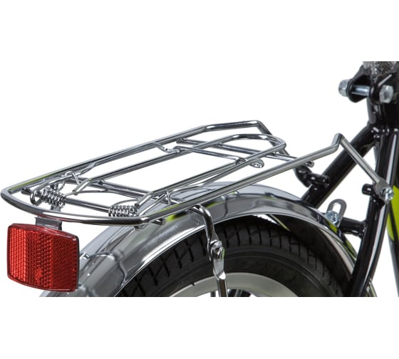Велосипед NOVATRACK ASTRA 18", черный, тормоз ножной 183ASTRA.BK20