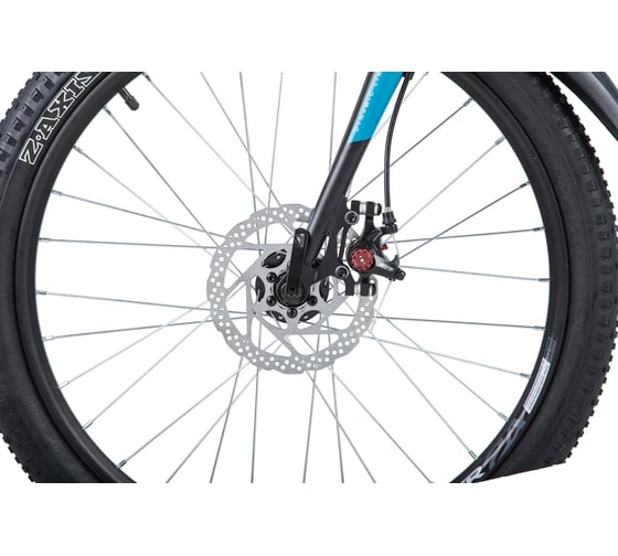 Велосипед NOVATRACK PRIME 24", алюминиевая рама 13", синий металлик, 18 скоростей 24AHD.PRIME.13GBL20