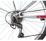 Складной велосипед NOVATRACK 24", серый, TG, 6 скоростей, тормоз V-brake 24NFTG6SV.GR20 3