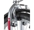Складной велосипед NOVATRACK 24", серый, TG, 6 скоростей, тормоз V-brake 24NFTG6SV.GR20 4