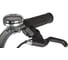 Складной велосипед NOVATRACK 24", серый, TG, 6 скоростей, тормоз V-brake 24NFTG6SV.GR20 5