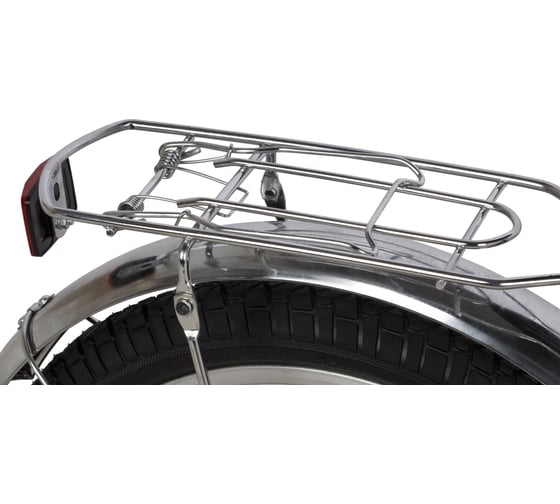 Велосипед NOVATRACK 18" URBAN черный, защита А-тип, тормоз ножной 183URBAN.BK22