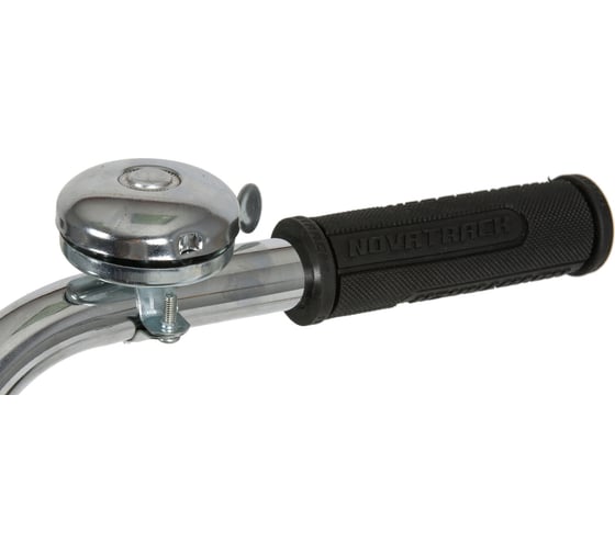 Складной велосипед NOVATRACK TG30 20", белый 20FTG301V.WT20