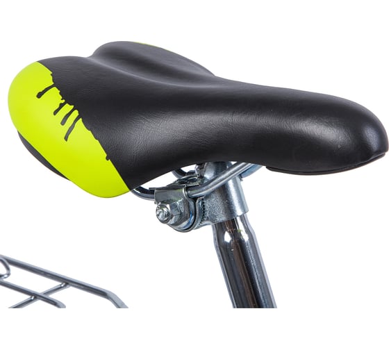 Велосипед NOVATRACK URBAN 20", синий, защита А-тип, тормоз ножной 203URBAN.BL9