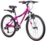 Велосипед NOVATRACK KATRINA 24", алюминиевая рама 12", фиолетовый, 21 скорость, V-brake 24AHV.KATRINA.12VL9 2