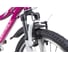 Велосипед NOVATRACK KATRINA 24", алюминиевая рама 12", фиолетовый, 21 скорость, V-brake 24AHV.KATRINA.12VL9 4