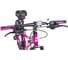 Велосипед NOVATRACK KATRINA 24", алюминиевая рама 12", фиолетовый, 21 скорость, V-brake 24AHV.KATRINA.12VL9 6