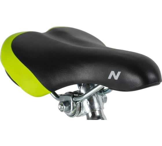 Велосипед NOVATRACK ASTRA 20", черный, тормоз ножной 203ASTRA.BK20