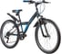 Велосипед NOVATRACK RACER 24", рама 12", черный, 6 скоростей 24SH6V.RACER.12BK20 1