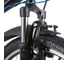 Велосипед NOVATRACK RACER 24", рама 12", черный, 6 скоростей 24SH6V.RACER.12BK20 6