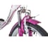 Велосипед NOVATRACK ANGEL 20", белый, 6 скоростей 20AH6V.ANGEL.WT9 3