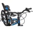 Велосипед NOVATRACK SHARK 20", Microshift/Power, черный, сталь, 6 скоростей 20SS6D.SHARK.BK20 4