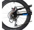 Велосипед NOVATRACK SHARK 20", Microshift/Power, черный, сталь, 6 скоростей 20SS6D.SHARK.BK20 5