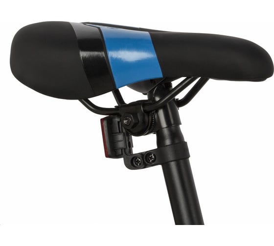 Велосипед NOVATRACK VALIANT 24", стальная рама 10", синий, 18 скоростей, V-brake 24SH18V.VALIANT.10BL22