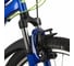 Велосипед NOVATRACK VALIANT 24", стальная рама 10", синий, 18 скоростей, V-brake 24SH18V.VALIANT.10BL22 6