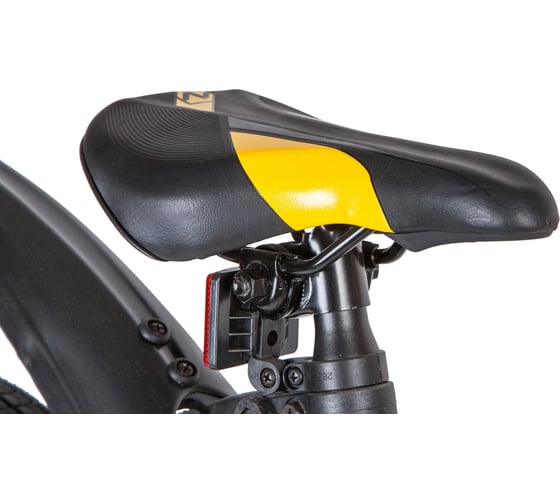 Велосипед NOVATRACK POINTER 20", белый, сталь, 6 скоростей, V-brake 20SH6V.POINTER.WT9