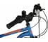 Велосипед NOVATRACK ACTION 24", синий, стальная рама 12", 18 скоростей, V- brake 24SH18SV.ACTION.12BL21 5