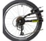 Велосипед NOVATRACK SHARK 20", Microshift, Power, синий, сталь, 6 скоростей 20SS6V.SHARK.BL20 3