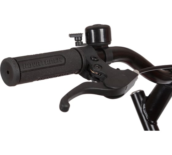 Велосипед NOVATRACK LYNX 20", сталь, терракотовый, тормоз V-brake 207LYNX1V.RD22