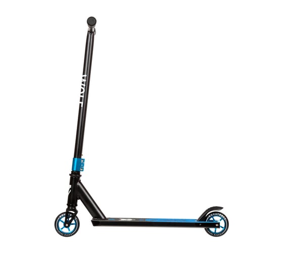 Самокат для детей NOVATRACK WOLF'30, PU колеса с алюминиевым ободом 100A.WOLF.BBL22