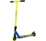 Самокат для детей NOVATRACK WOLF'20, PU колеса с пластиковым ободом 110P.WOLF.BBL22 1