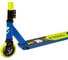 Самокат для детей NOVATRACK WOLF'20, PU колеса с пластиковым ободом 110P.WOLF.BBL22 3