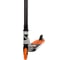 Самокат для детей NOVATRACK WOLF'60, PU колеса с пластиковым ободом 100P.WOLF.BGR22 5