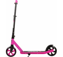 Нескладной самокат для детей NOVATRACK POLIS сталь+пластик 160PNF.POLIS.PN22