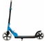 Складной самокат для детей NOVATRACK POLIS сталь+пластик, колеса PU 180х160м 180P.POLIS.BL22 2
