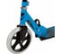 Складной самокат для детей NOVATRACK POLIS сталь+пластик, колеса PU 180х160м 180P.POLIS.BL22 4