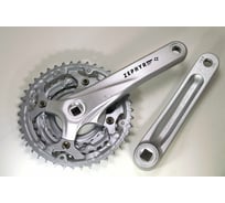 Система PROWHEEL ZEPHYR-600 175mm, 42/32/24 AL-6061-T6 H000014445