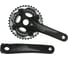 Система PROWHEEL CLAW-581-TT 28/38T, AL-6061-T6 H000017500 1