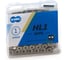 Цепь КМС HL1-W 1/2x1/8x112L FOR 1-SPD, Half Link, односкоростная, BMX HD00000501 1
