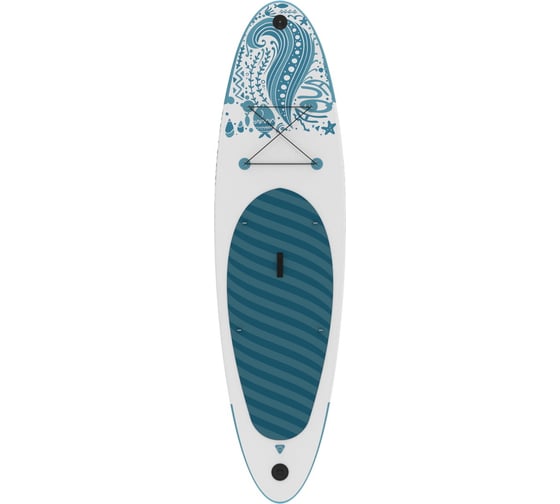 Прогулочный сапборд BRADEX Aqua 10’6 SF 0800