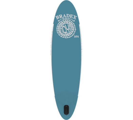 Прогулочный сапборд BRADEX Aqua 10’6 SF 0800
