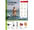 Прогулочный сапборд BRADEX Aqua 10’6 SF 0800 18
