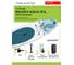 Прогулочный сапборд BRADEX Aqua 10’6 SF 0800 20
