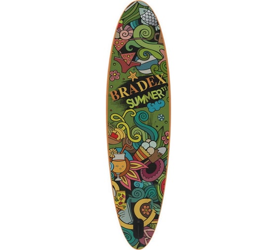 Сапборд Summer 11’, прогулочный BRADEX SF 0804