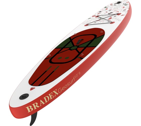 Сапборд Geosurf 10’8, прогулочный BRADEX SF 0803