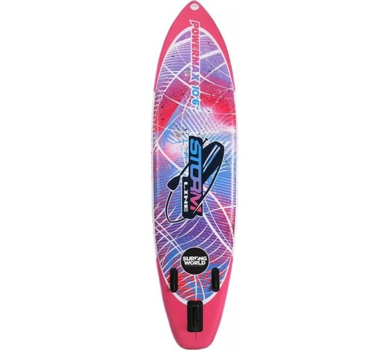 Надувная доска для sup-бординга Stormline Women Edition 10.6 60071