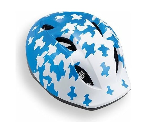 Велошлем Buddy CS-2700Y Youth р.50-54см, светло-синий H000012836 1