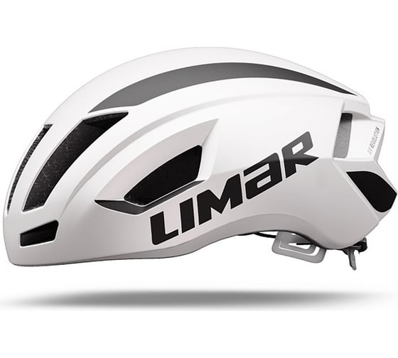 Велошлем LIMAR AIR SPEED in-mould, р.L/57-61, 12 вентиляционных отверстий, белый матовый H000017343