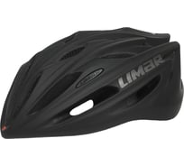 Велошлем LIMAR 778 in-mould, р.M/52-57, 24 вентиляционных отверстий, черный матовый HQ-0004258