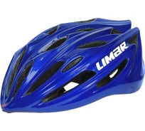 Велошлем LIMAR 778 in-mould, р.L/57-62, 24 вентиляционных отверстий, синий H000017357