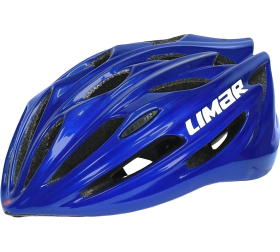 Велошлем LIMAR 778 in-mould, р.L/57-62, 24 вентиляционных отверстий, синий H000017357