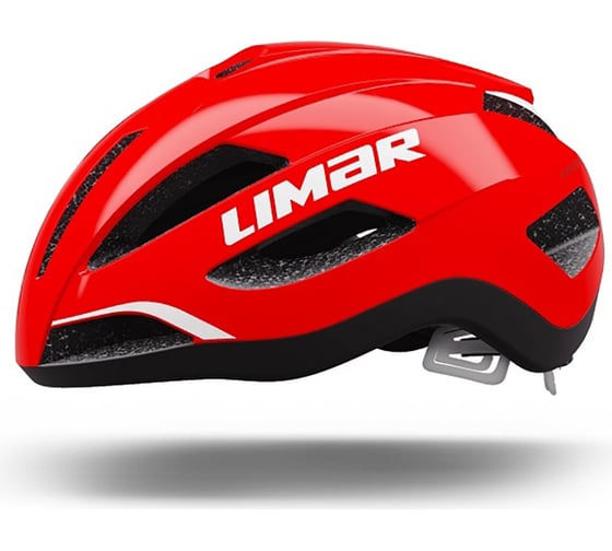 Велошлем LIMAR AIR MASTER in-mould, р. L/57-61, 15 вентиляционных отверстий, красный H000017346
