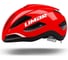 Велошлем LIMAR AIR MASTER in-mould, р. L/57-61, 15 вентиляционных отверстий, красный H000017346 1